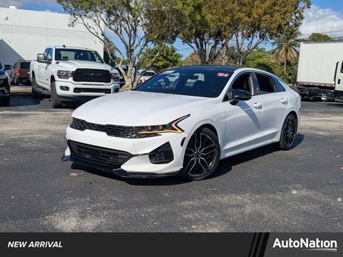 Used 2024 Kia K5 GT w/ GT1 Package image 1