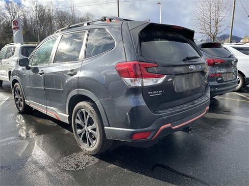 Used 2019 Subaru Forester Sport image 2