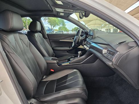 Certified 2025 Acura Integra A-Spec FWD image 28