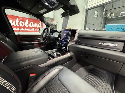Used 2025 RAM 1500 Rebel w/ Rebel Level 1 Equipment Group AWD/4WD image 12