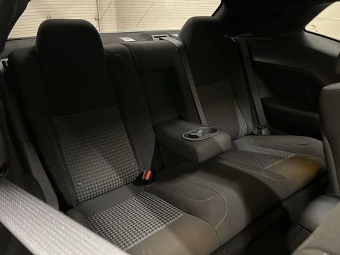 Used 2022 Dodge Challenger SXT w/ Blacktop Package RWD image 9