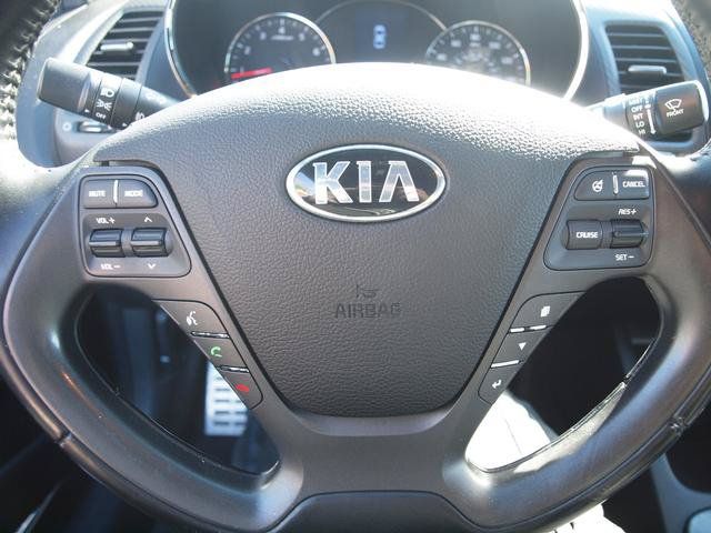 Used 2014 Kia Forte Koup SX FWD image 9