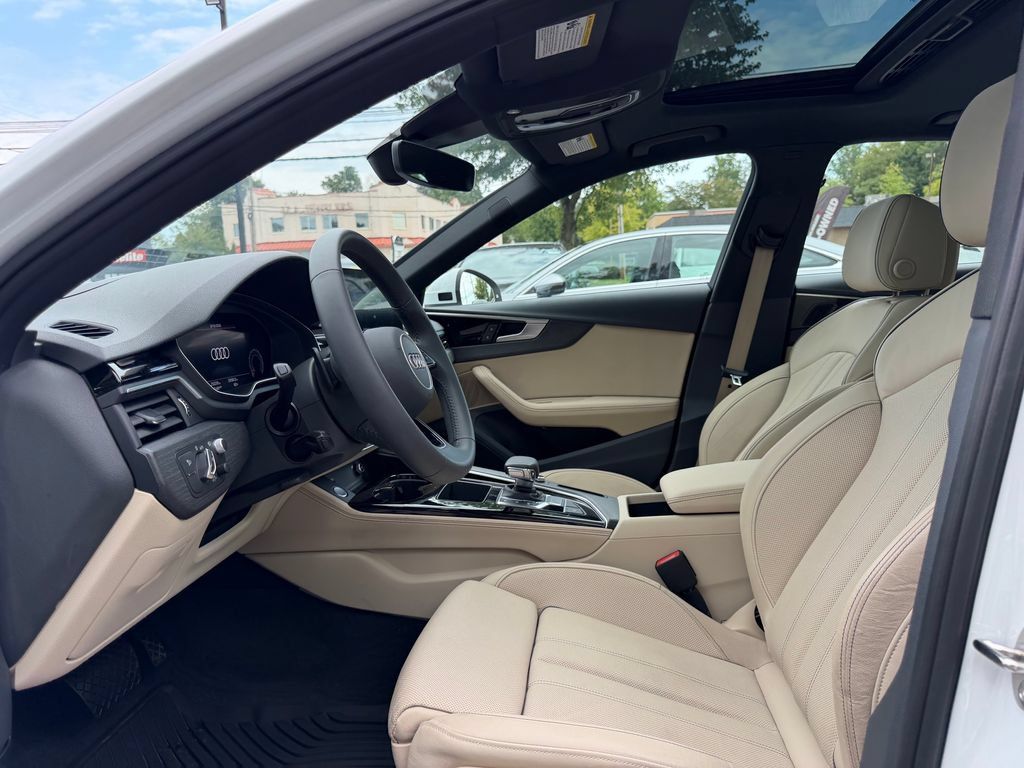 Used 2020 Audi A4 2.0T Prestige AWD/4WD image 16