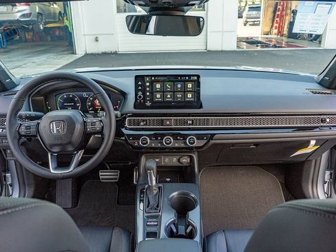 New 2026 Honda Civic Sport Touring image 16