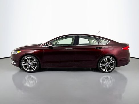Used 2017 Ford Fusion Titanium FWD image 8
