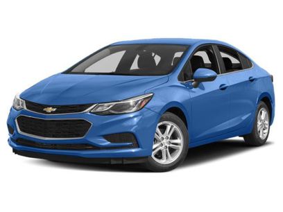 Used 2018 Chevrolet Cruze LT w/ Convenience Package