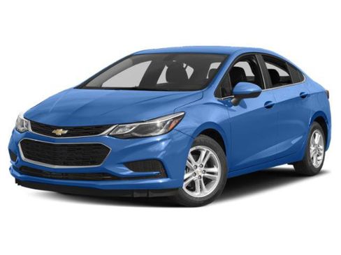 Used 2018 Chevrolet Cruze LT w/ Convenience Package image 1