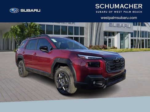 New 2026 Subaru Outback Premium AWD/4WD image 1