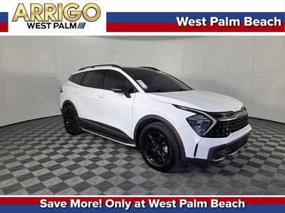 Used 2023 Kia Sportage X-Pro Prestige