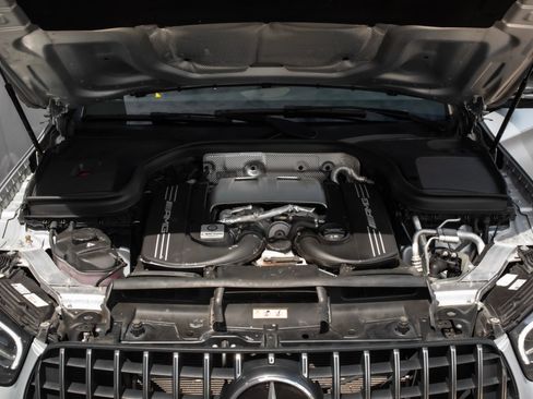 Used 2020 Mercedes-Benz GLC 63 AMG 4MATIC image 36