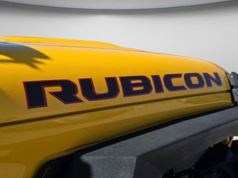 Used 2018 Jeep Wrangler Unlimited Rubicon image 19