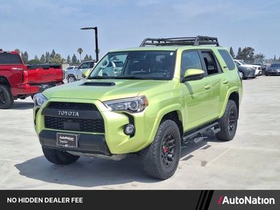 Used 2022 Toyota 4Runner TRD Pro