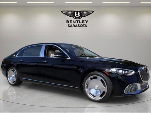 Used 2024 Mercedes-Benz Maybach S 680 4MATIC image 6