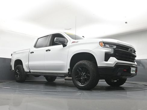 Used 2023 Chevrolet Silverado 1500 LT Trail Boss w/ Protection Package AWD/4WD image 26
