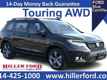 Used 2019 Honda Passport Touring