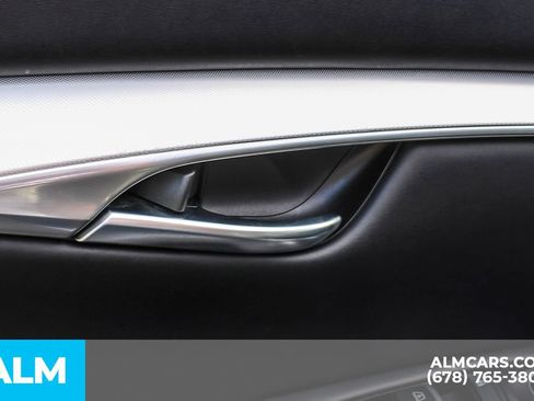 Used 2021 INFINITI QX50 Luxe w/ Appearance Package FWD image 38