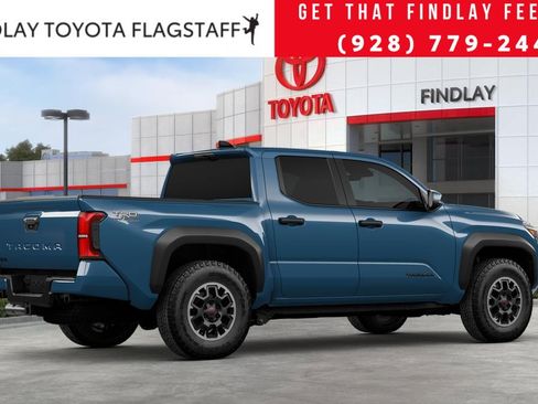 New 2026 Toyota Tacoma TRD Off-Road image 11