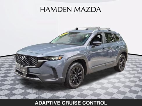 Certified 2024 MAZDA CX-50 AWD 2.5 S w/ Cargo Package image 8