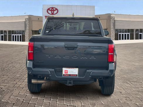Certified 2024 Toyota Tacoma TRD Sport w/ TRD Sport Upgrade Package image 6