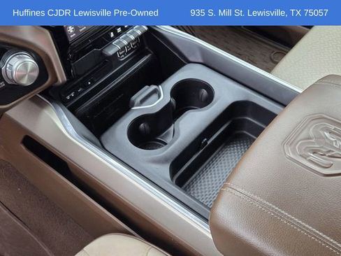 Certified 2019 RAM 1500 Laramie image 21