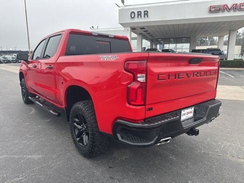 Used 2019 Chevrolet Silverado 1500 LT Trail Boss image 7