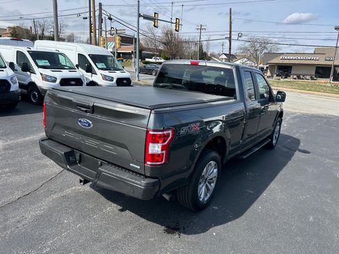 Certified 2018 Ford F150 XL w/ Equipment Group 101A Mid image 17
