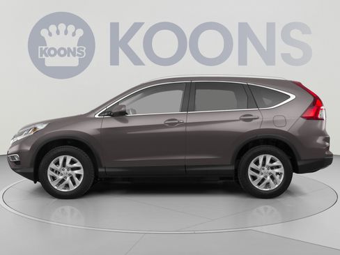 Used 2018 Honda CR-V EX-L image 2
