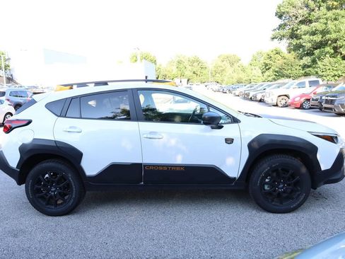 Certified 2026 Subaru Crosstrek 2.5i Wilderness AWD/4WD image 4