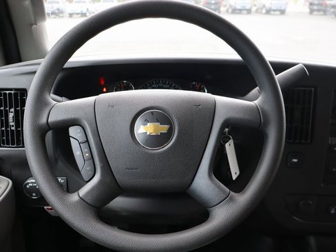 New 2025 Chevrolet Express 3500 w/ Power Convenience Package image 6