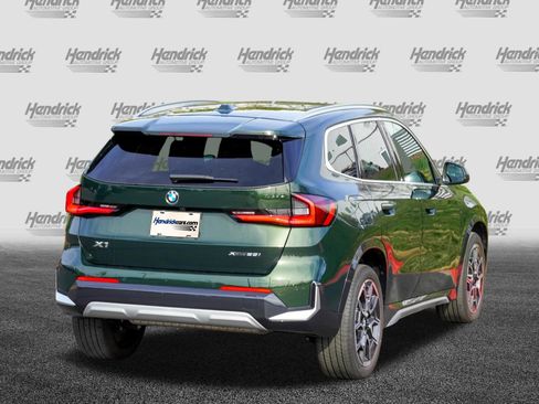 Certified 2025 BMW X1 xDrive28i image 8