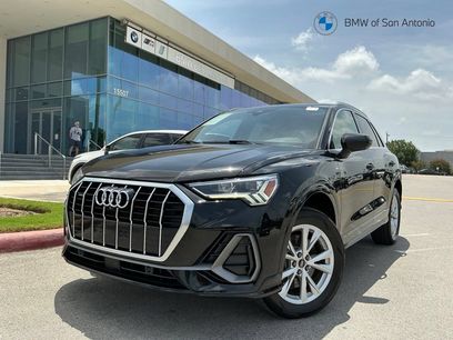 Used 2022 Audi Q3 2.0T Premium Plus