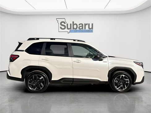 New 2025 Subaru Forester Limited image 8