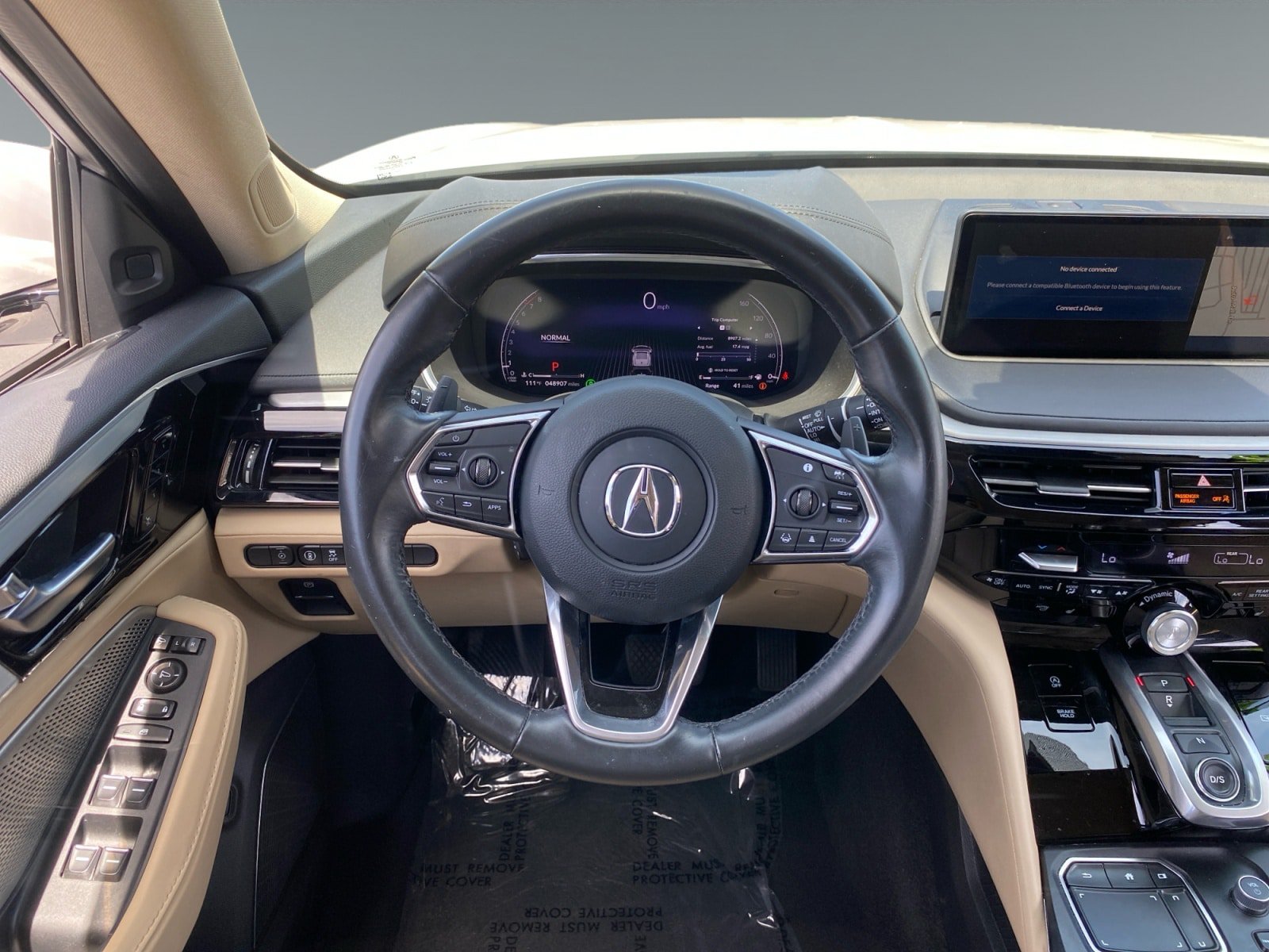 Used 2023 Acura MDX w/ Technology Package FWD image 12