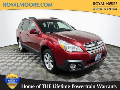 Used 2014 Subaru Outback 2.5i Premium