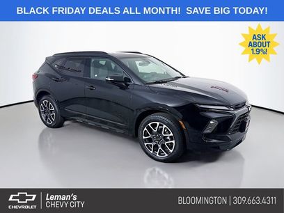 New 2025 Chevrolet Blazer RS w/ Enhanced Convenience Package