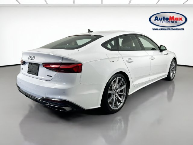 Used 2025 Audi A5 2.0T Premium AWD/4WD image 2