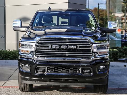 Used 2024 RAM 2500 Laramie w/ Safety Group image 2