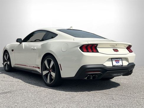 New 2025 Ford Mustang GT Premium w/ 60th Anniversary Package image 27