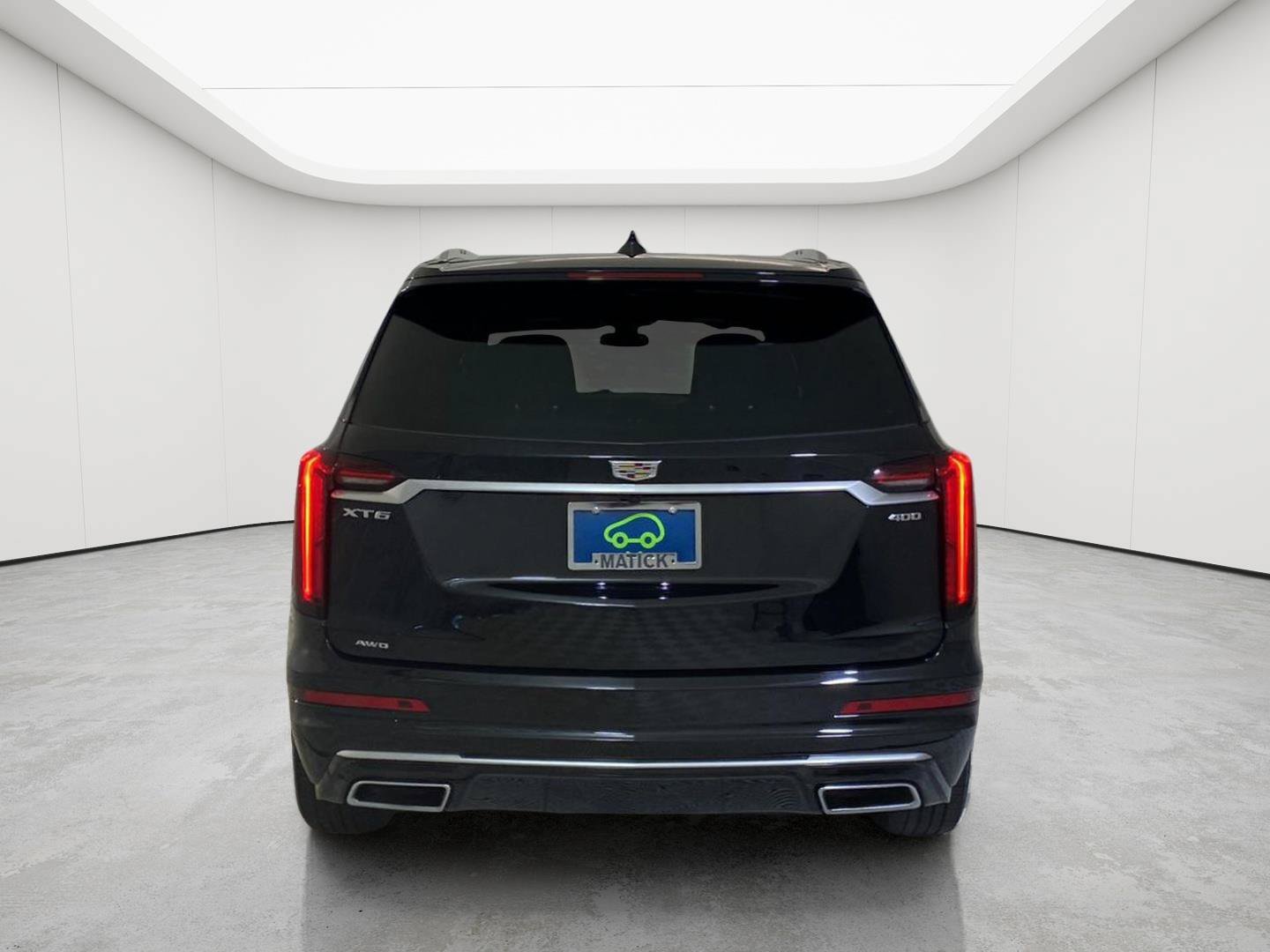 Certified 2024 Cadillac XT6 Premium Luxury w/ LPO, Floor Liner Package AWD/4WD image 6