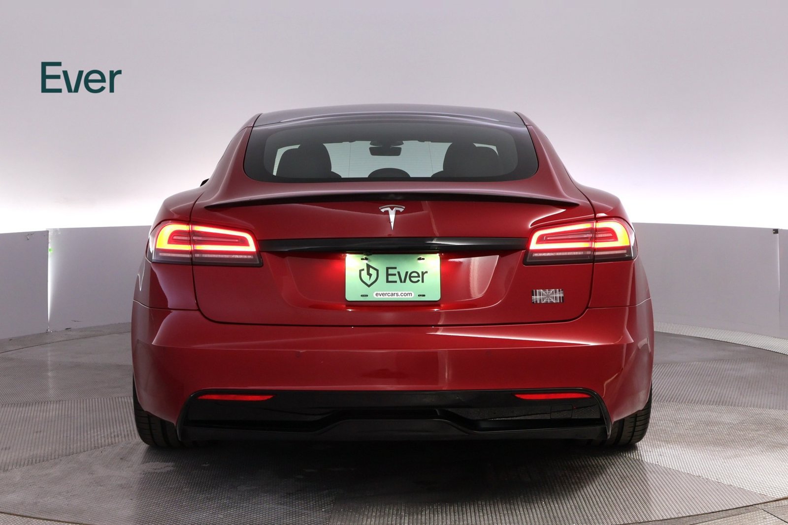 Used 2022 Tesla Model S Plaid AWD/4WD image 15