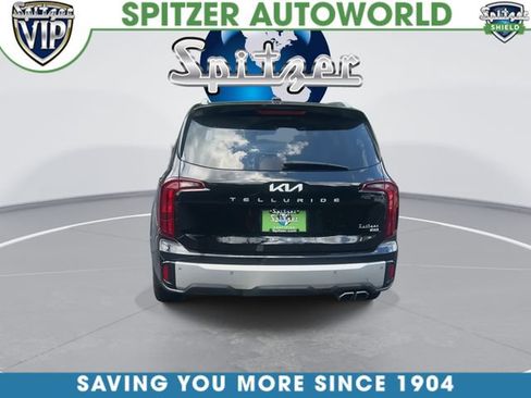 Used 2024 Kia Telluride S w/ S Sunroof Package AWD/4WD image 8