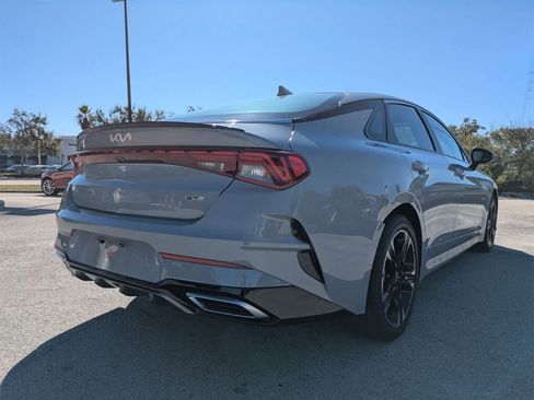 Used 2023 Kia K5 GT-Line w/ GT-Line Premium Package image 4