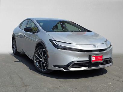 Certified 2026 Toyota Prius XLE