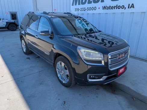 Used 2015 GMC Acadia Denali image 9