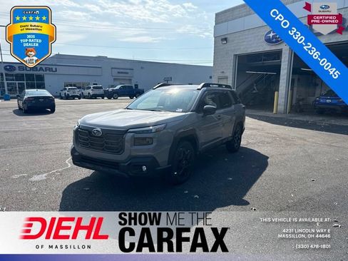 Used 2026 Subaru Outback Limited AWD/4WD image 5
