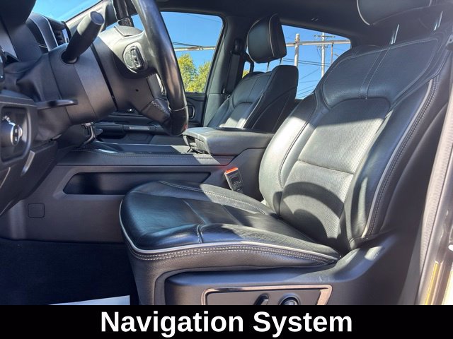 Used 2022 RAM 1500 Limited w/ Night Edition AWD/4WD image 13