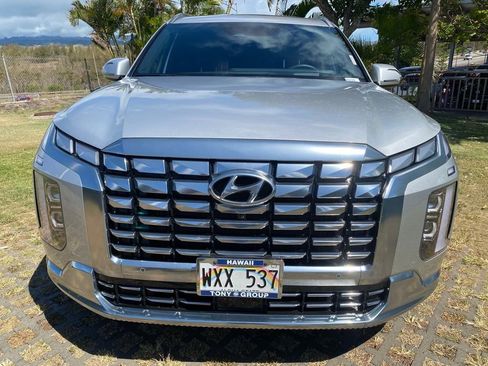 Used 2024 Hyundai Palisade Calligraphy image 20