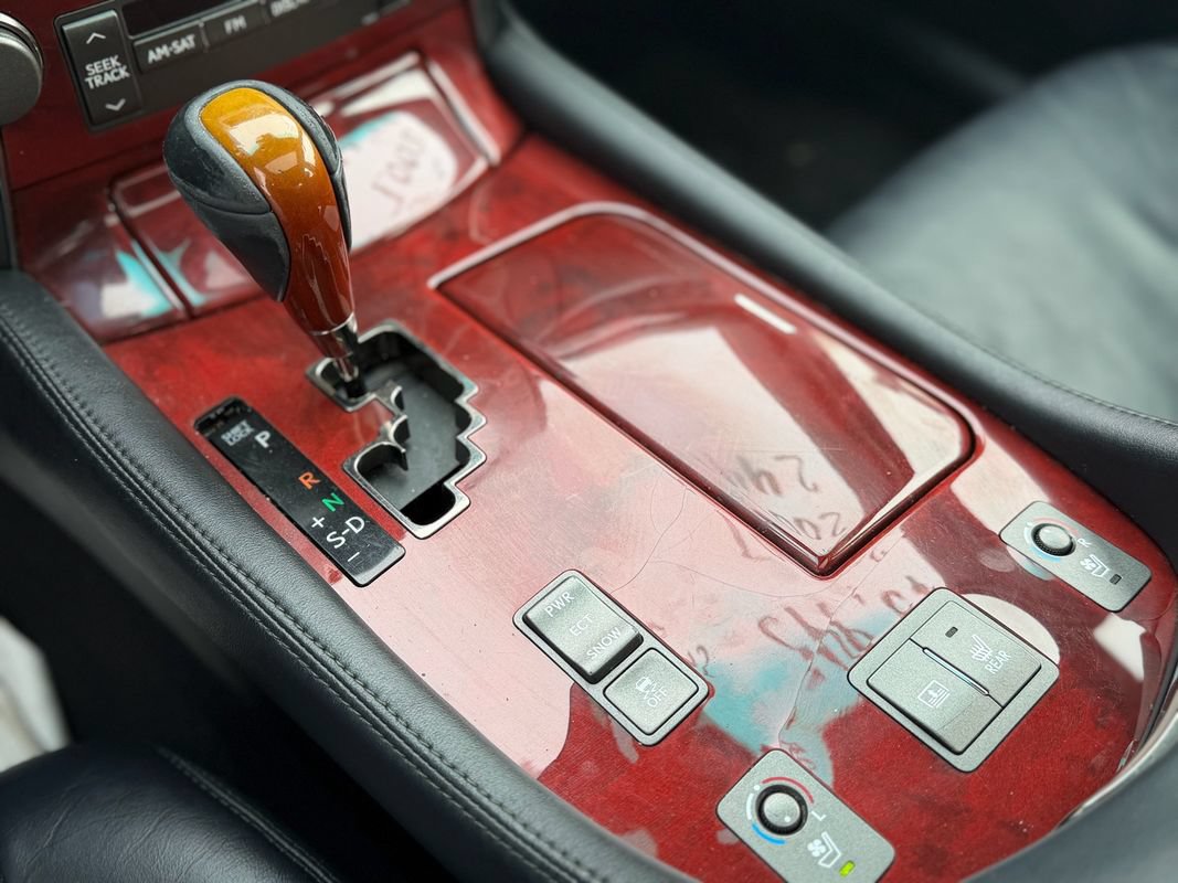Used 2007 Lexus LS 460 RWD image 21