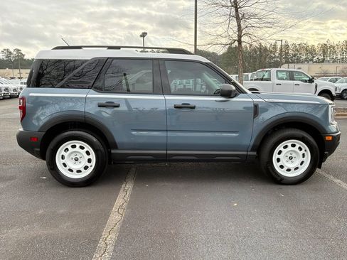 Used 2025 Ford Bronco Sport Heritage w/ Convenience Package image 4