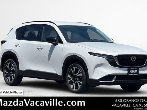 New 2026 MAZDA CX-5 Preferred AWD/4WD image 1